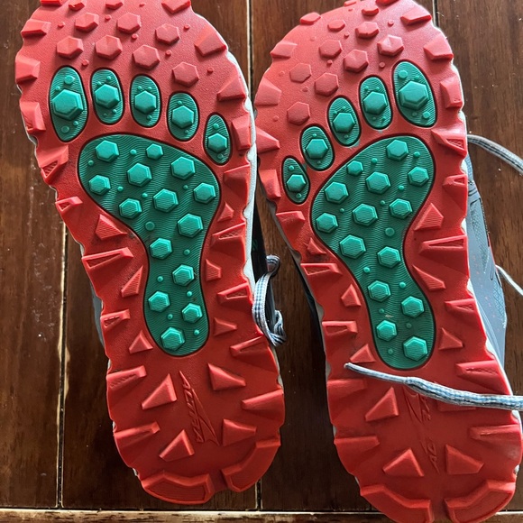 Altra Lone Peak 3 Polartec® NeoShell® Trail Running Shoes Waterproof, Women Sz 6 - Picture 5 of 7